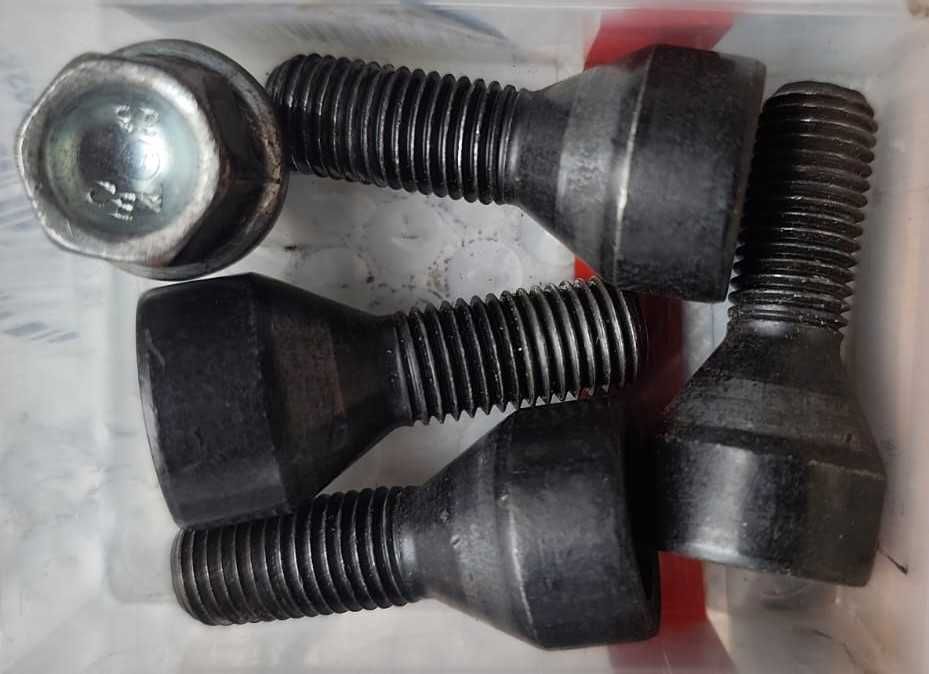 Kit Parafusos de Segurança Jantes BMW