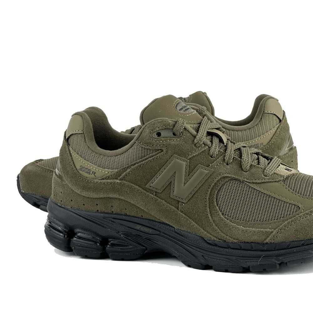 Оригінал ! Кросівки NEW BALANCE 2002R M2002RZC US 8 US 12