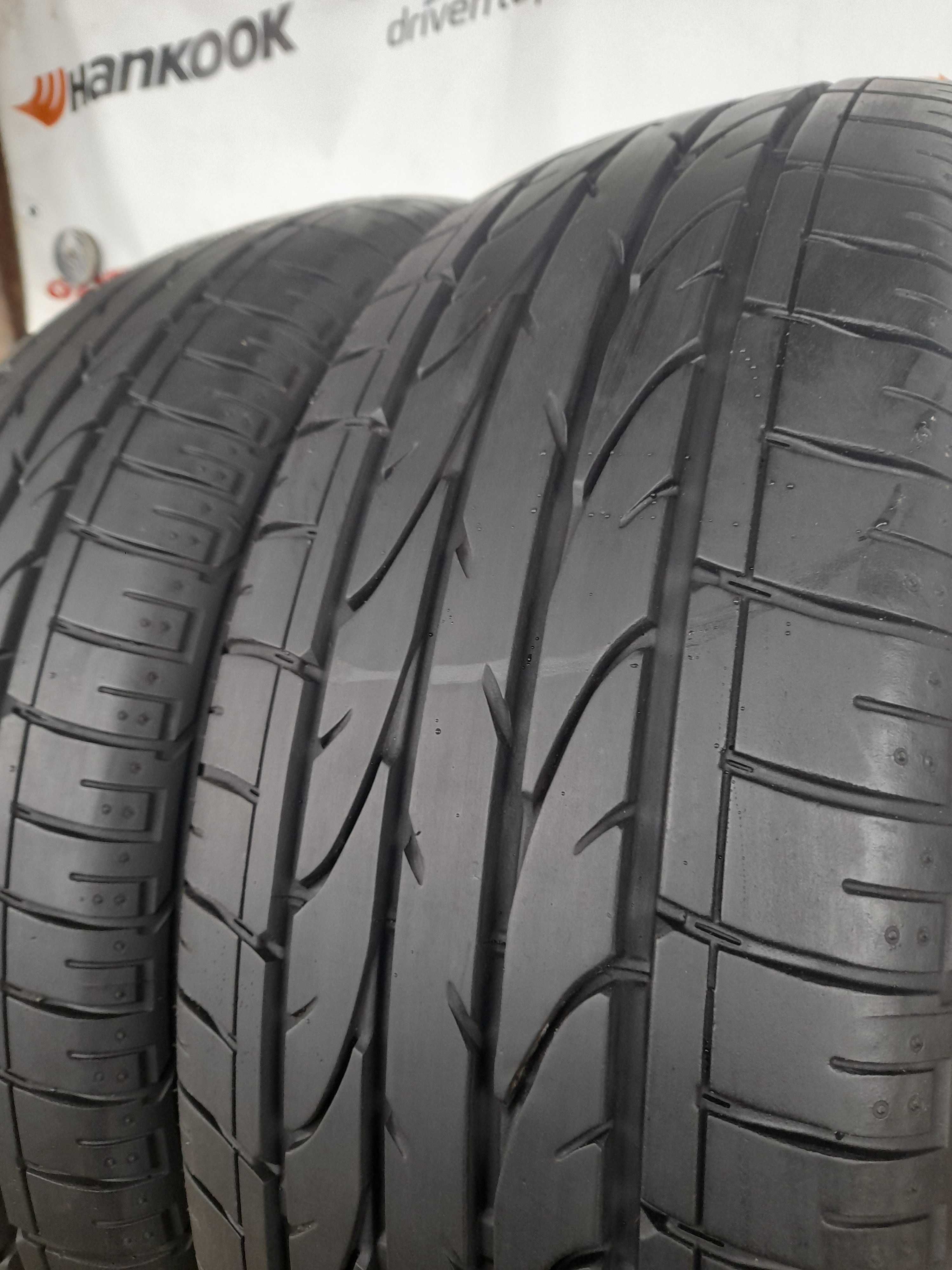 Літні шини 215/60 R17 Bridgestone dueler h/p sport в наявності 4 шини