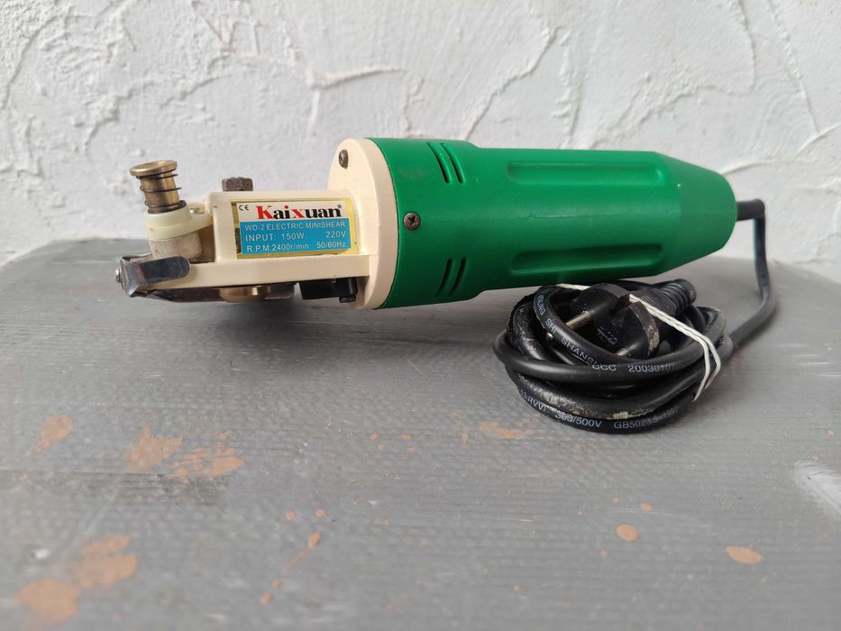 Kaixuan / Welmac WD-2 Дисковый раскройный нож