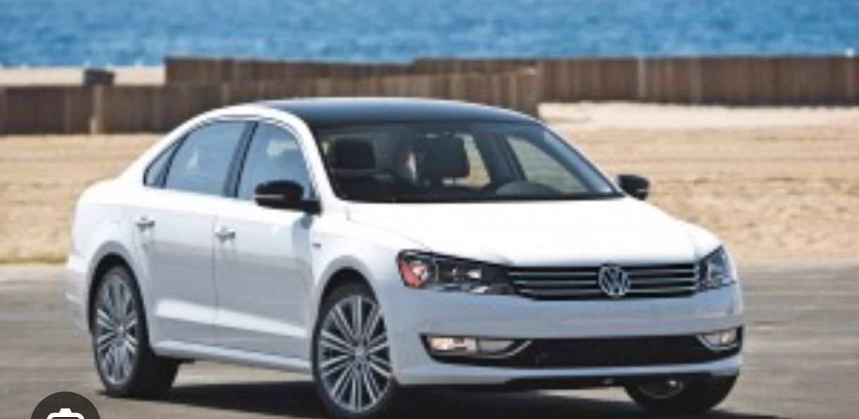 Розборка Volkswagen Passat 2014  американець