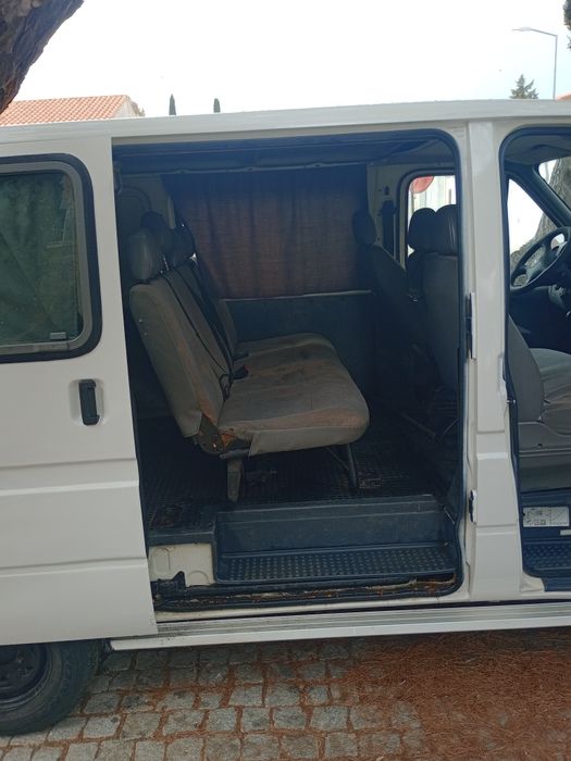 Ford Transit topLine 97