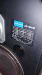Pioneer CS-343 Kolumny 40W8Ohm 1 nie gra!