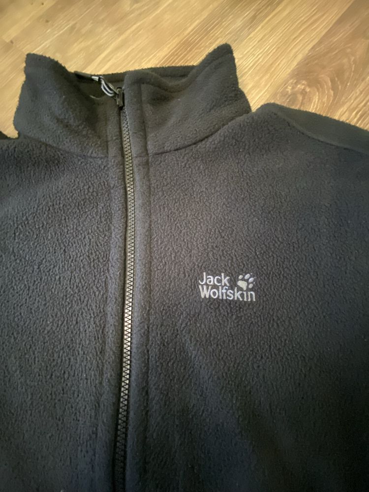 Кофта Jack Wolfskin