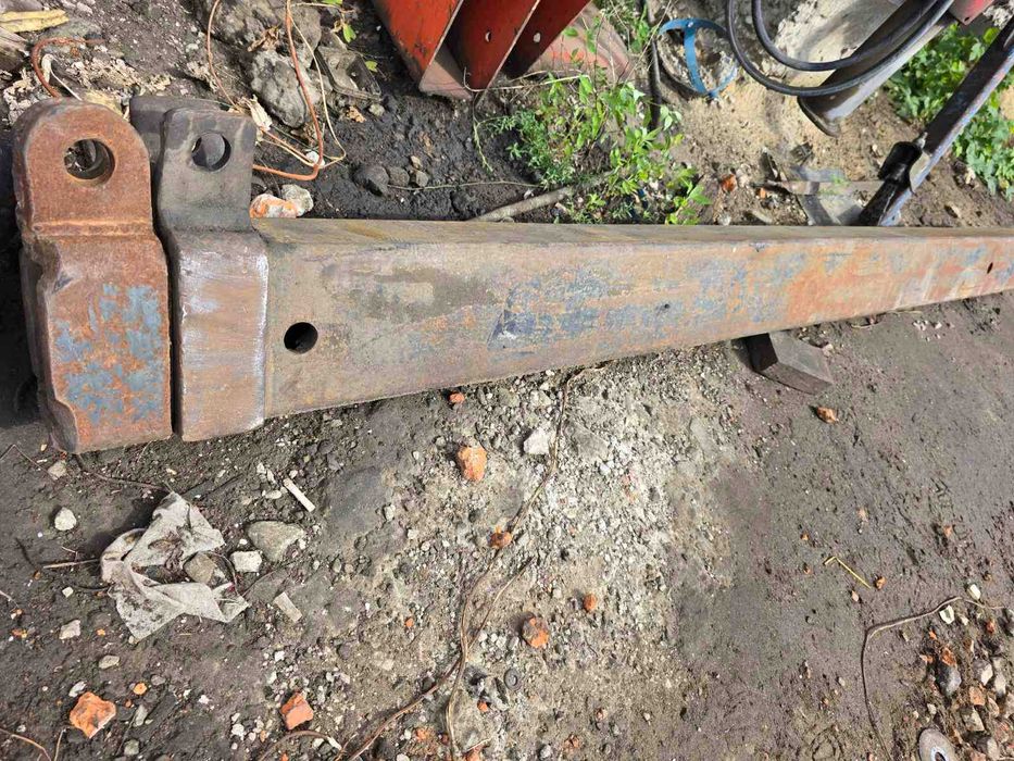 Продам кран маніпулятор Еффер 24000, Effer