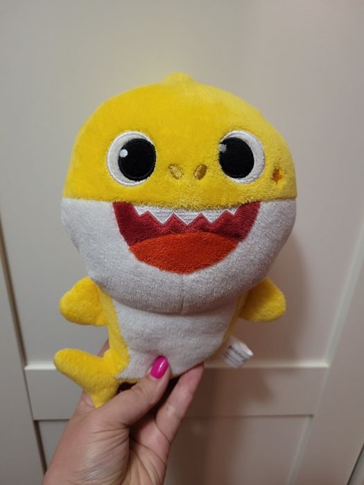 Baby Shark Rekin Reksin Nickelodeon