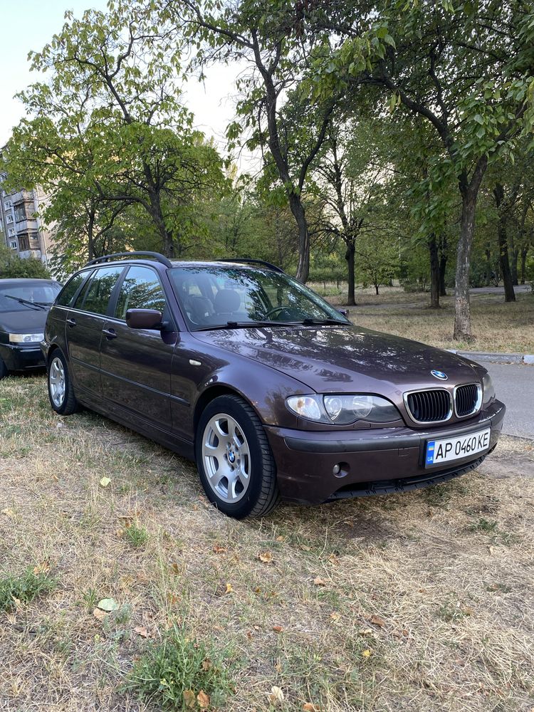 BMW e46 diesel 2.0