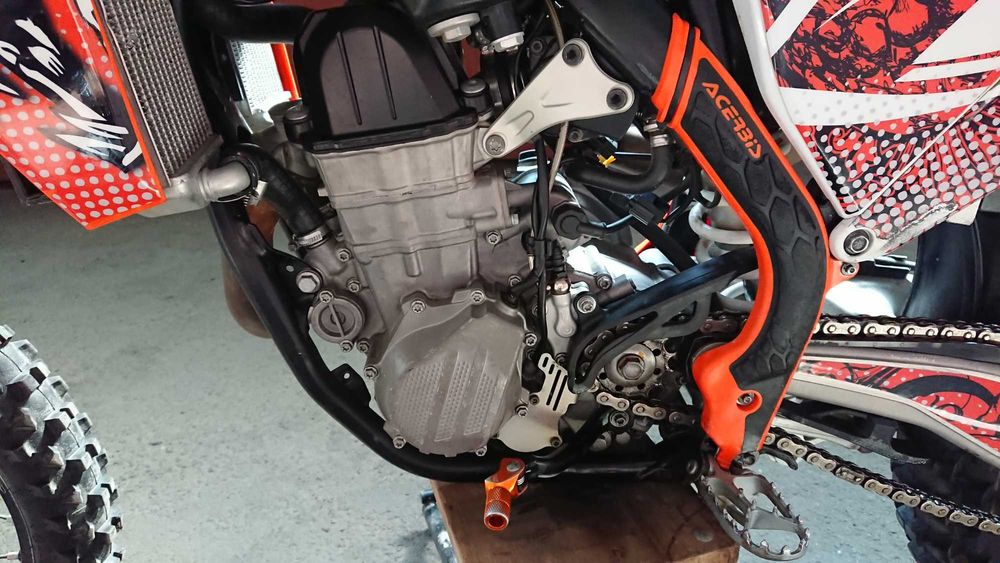 KTM SX-F 450 2019