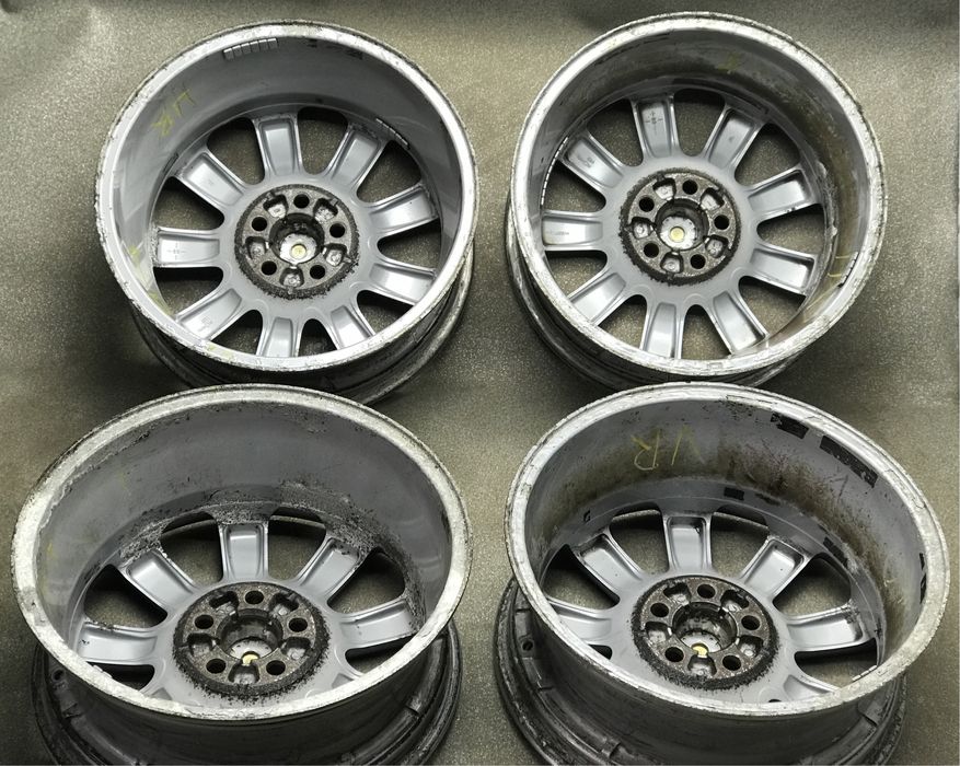 Диски R17 5 108 J7 et55 Оригінал Ford Escape fusion S max титани форд