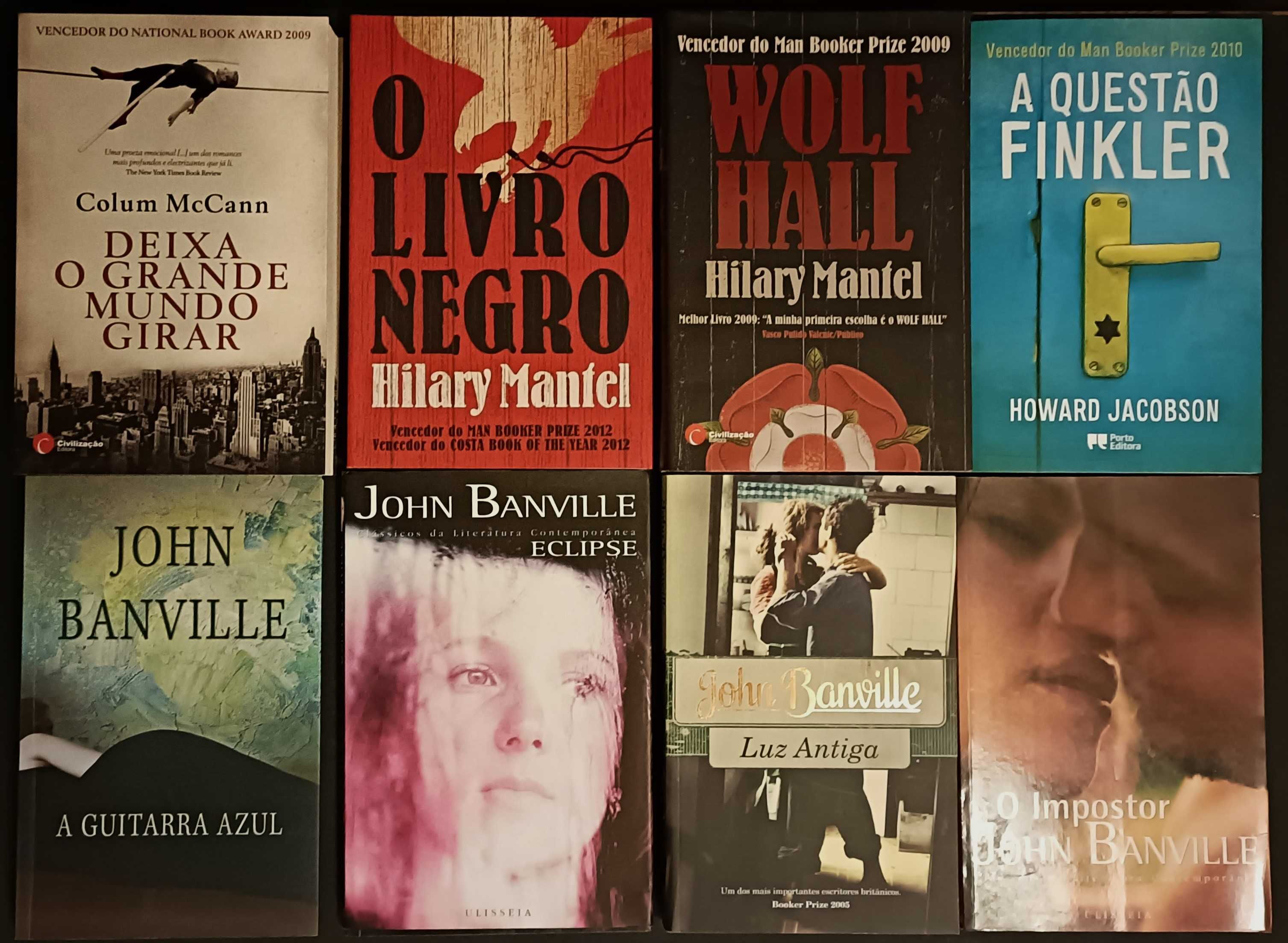 Lote de 22 livros, como novos, por apenas 143€!