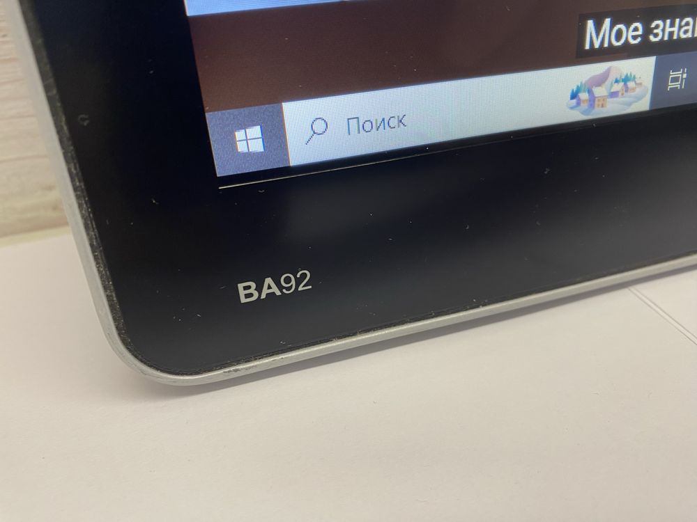 Сенсорний монітор Wincor Nixdorf BA92 / 12.1" / 800×600 /