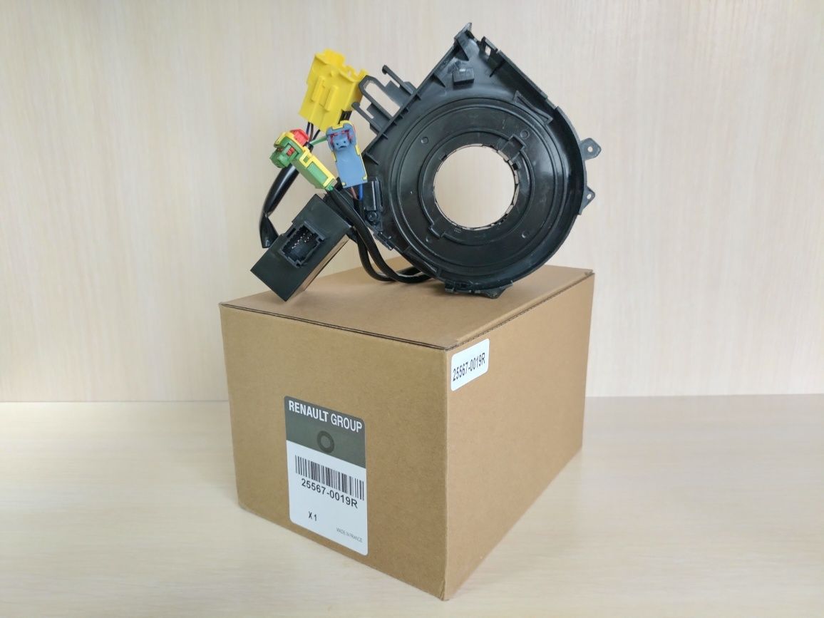 Шлейф руля улитка Airbag Renault Megane 3 Scenic 3 Laguna 3 Master 3