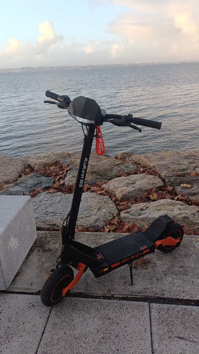 Trotinete Kukirin G3