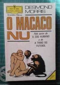 O Macaco Nu de Desmond Morris