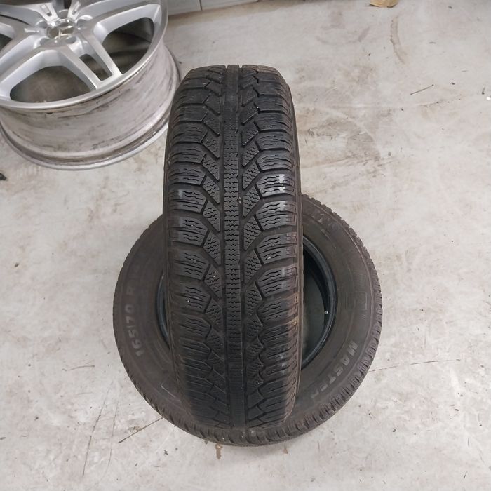 Opony Zimowe Semperit 165/70R14 81T