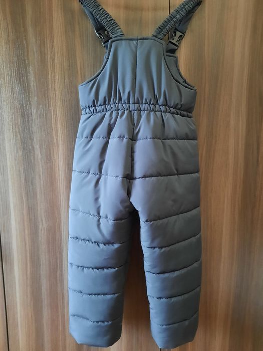 Зимовий комллект 104 - 110 Tenlee net