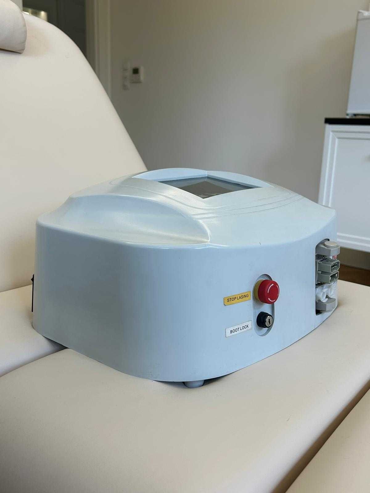 Laser do Depilacji Smart 1200W - 755nm, 808nm, 1064nm