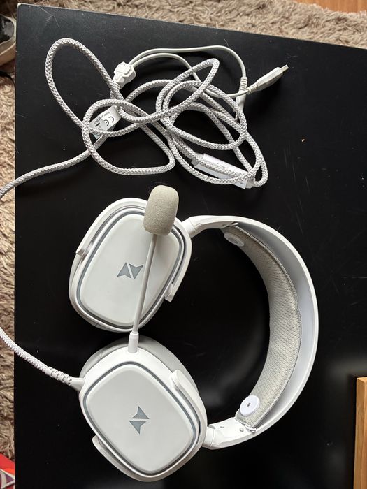 Fones gaming marca NPlay