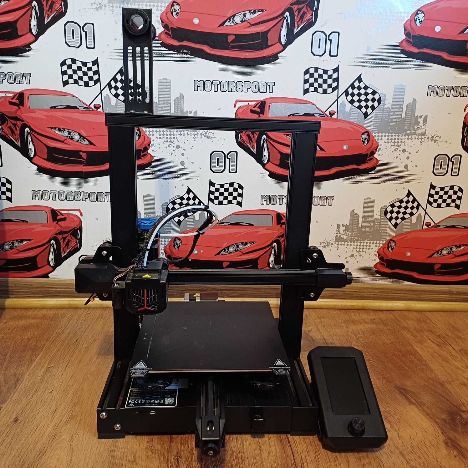 Drukarka 3D Creality Ender-3 V2 Neo