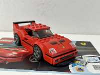 Ferrari F40 Lego Speed Champions 75890