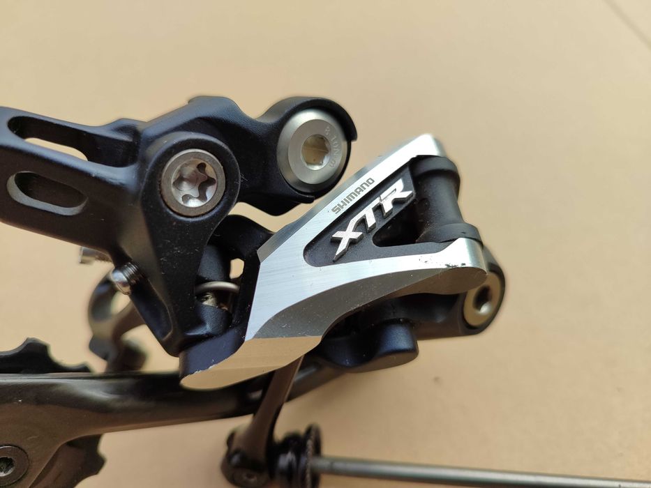 Przerzutka Tył Shimano Deore XTR RD-M980 Carbon 10spd Super Stan