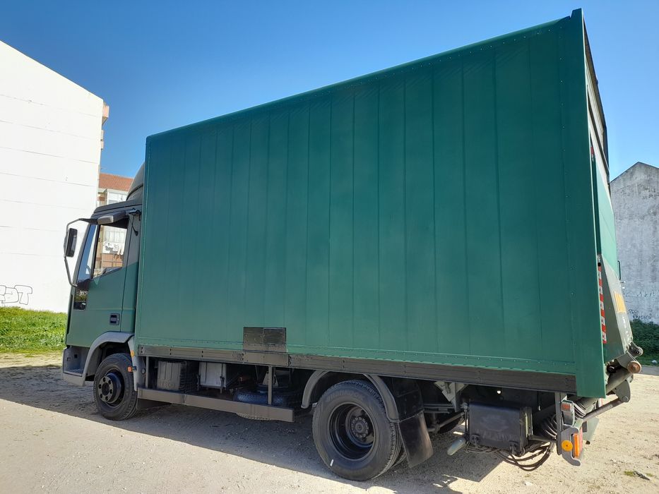 Caminhão Eurocargo