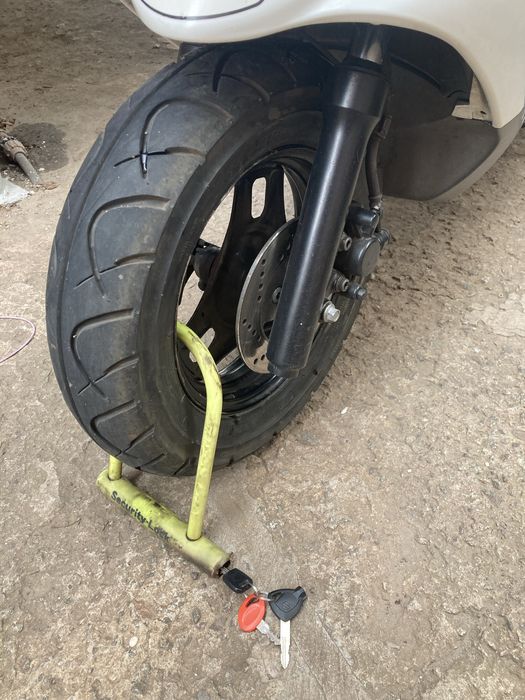 Сузуки адрес 125 g 2008г