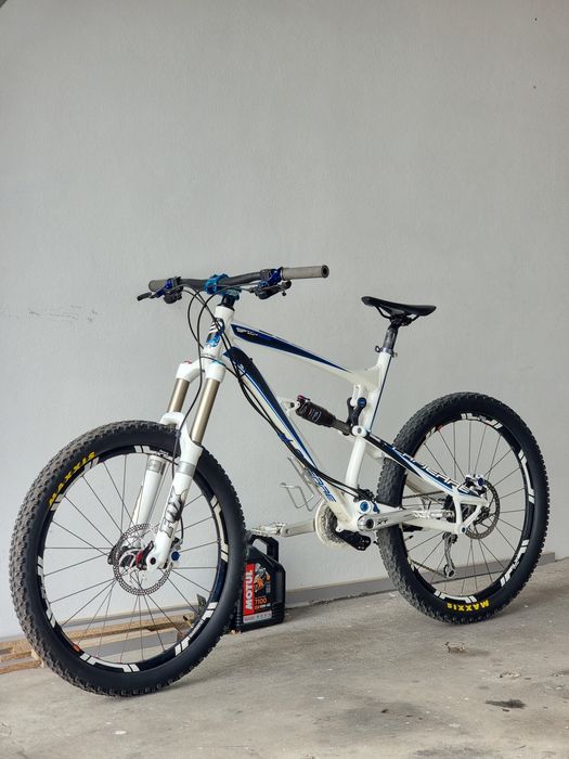 Bicicleta btt Lapierre spicy 516 tamanho M-L
