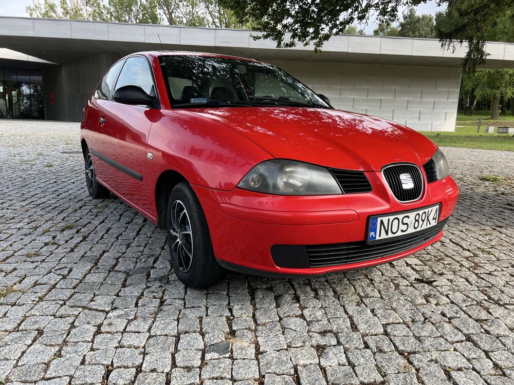 Seat ibiza 1.9 SDI