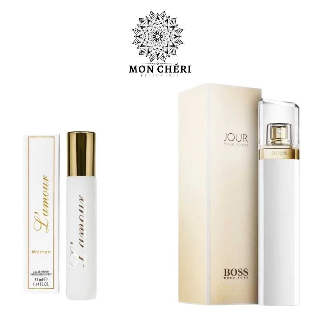 Francuskie perfumy L'AMOUR PREMIUM 5 33ml inspirowane HUGO B - JOUR
