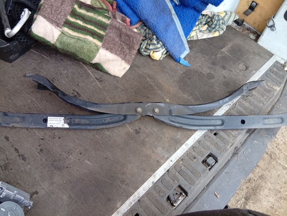 Drążek Stabilizatora Smart ForFour 453