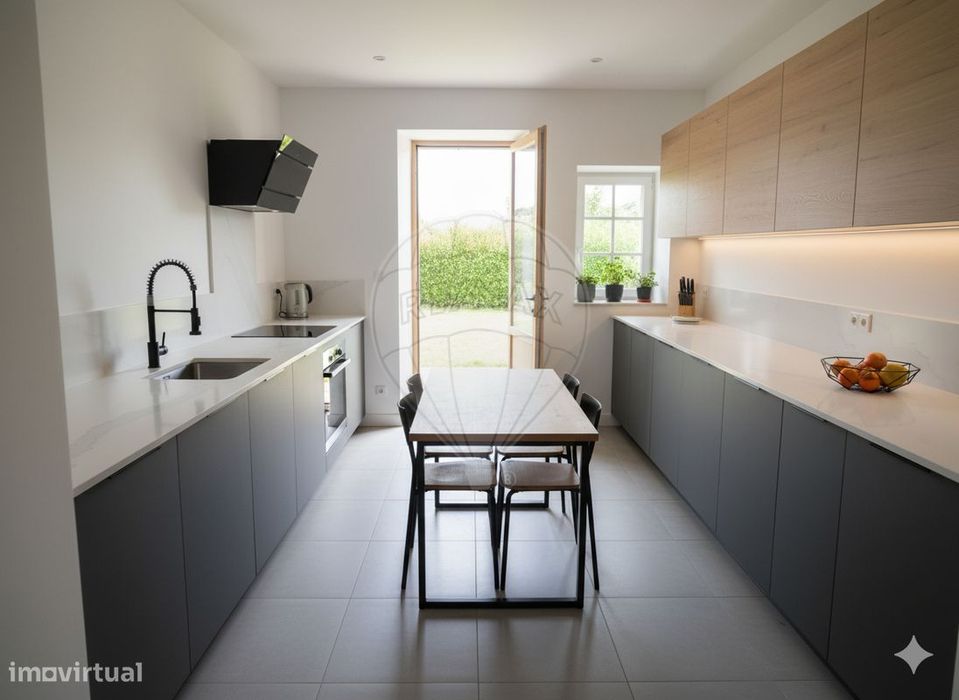 Moradia T2 para venda