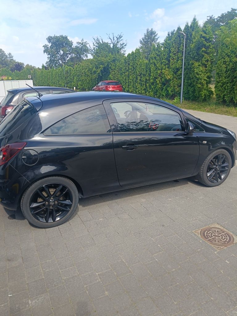 Opel Corsa D 1.4