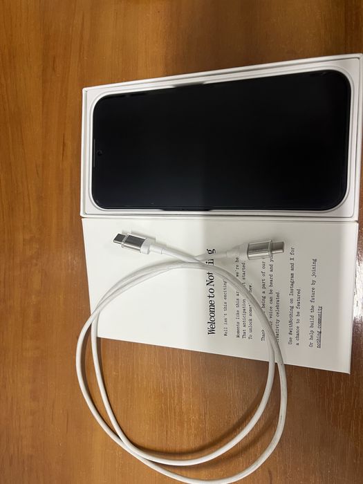 Nothing phone 2a 12/256gb