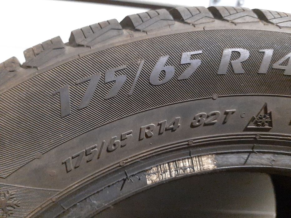 Шини 175/65r14 зима Matador nordica 22р.в.