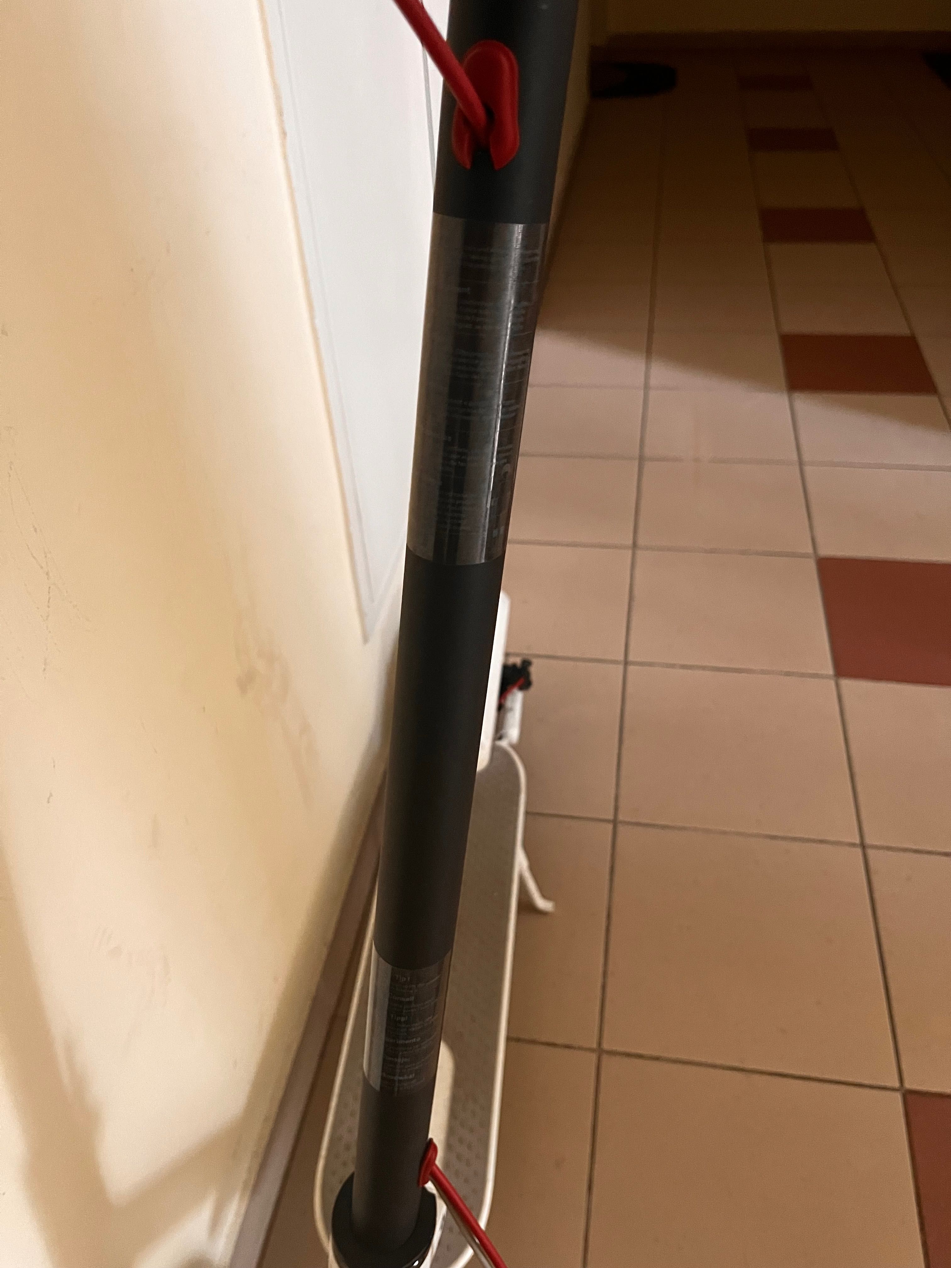 Hulajnoga xiaomi elektryczna biała