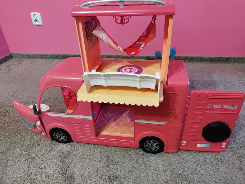 Sprzedam camper barbie