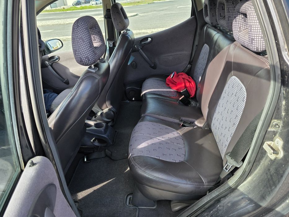 Mercedes-Benz A140 AVANTGARDE 1999 Em Perfeitas condições