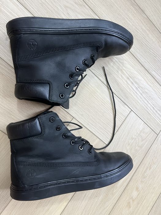 Męskie buty Timberland 40 Londyn 40 skórzane