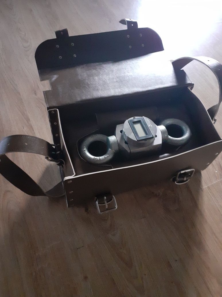 Dynanometr elektroniczny do 2 ton -ENSTO ST 112.2E