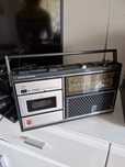 grundig c4100 radio