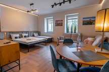 Noclegi apartamenty Szczawno-zdrój