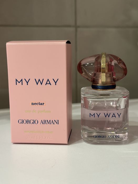 Духи My Way Nectar Giorgio Armani 70% от 30 мл