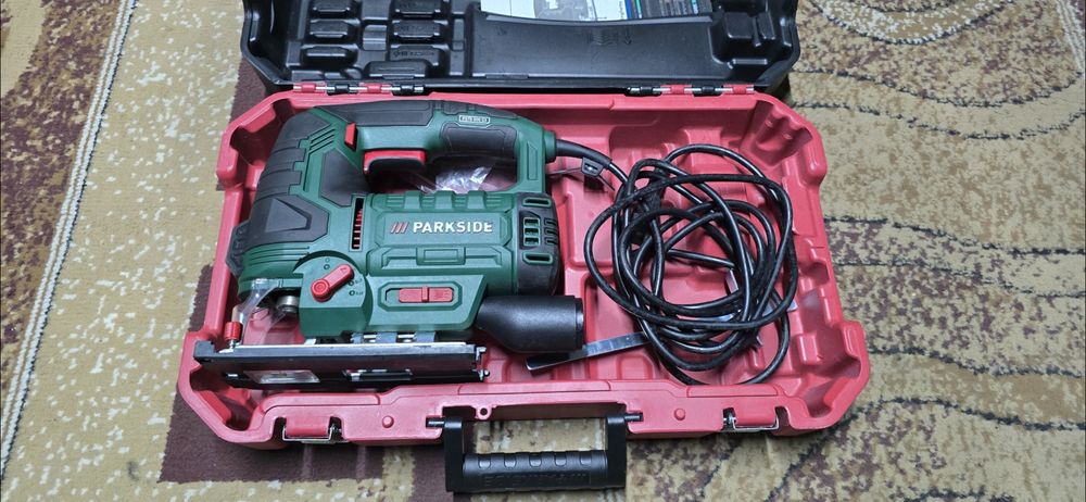 Ferramentas parkside