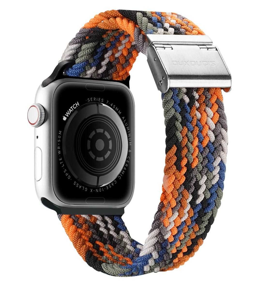 Pasek do Apple Watch 1, 2, 3, 4, 5, 6, 7, 8, SE roz: 38-40-41 mm