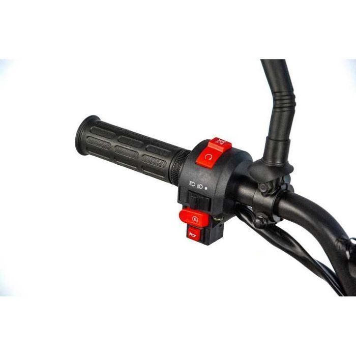 Новинка! Дитячий квадроцикл XTR BIG FOOT 110 см3, від 6 до 10 років