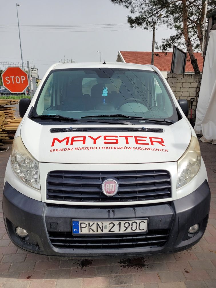 Fiat Scudo 9 Osobowy