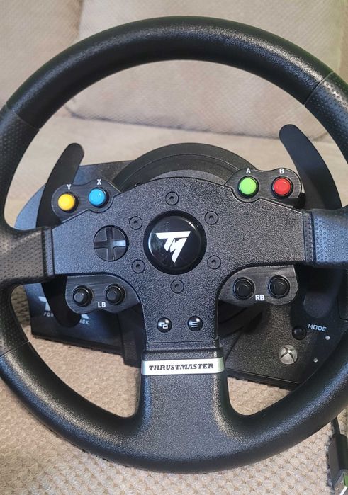 Kierownica thrustmaster TMX PRO