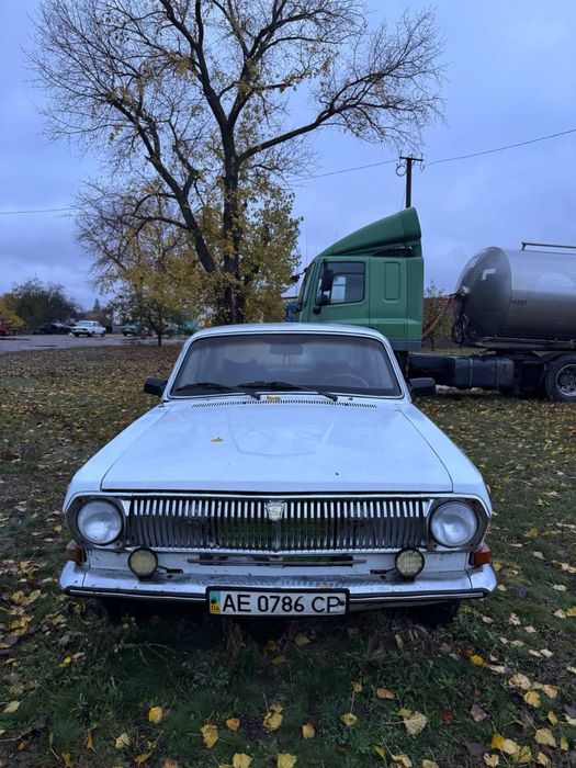 Продам Волгу 2410