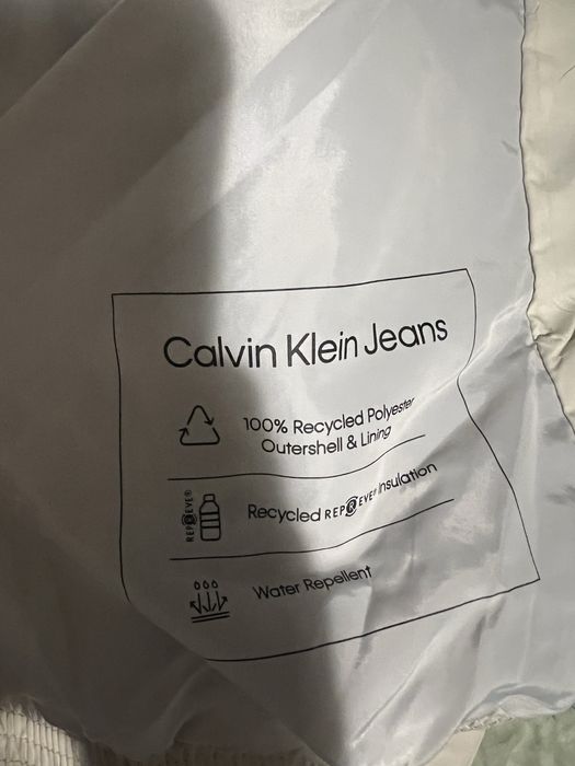 Куртка Calvin klein оригінал